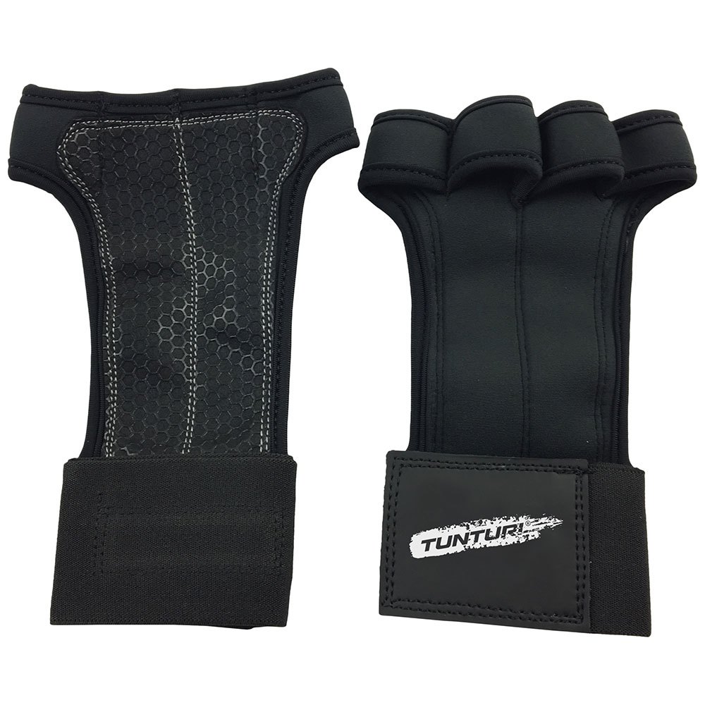 Tunturi X-fit Silicone Training Gloves Schwarz M von Tunturi