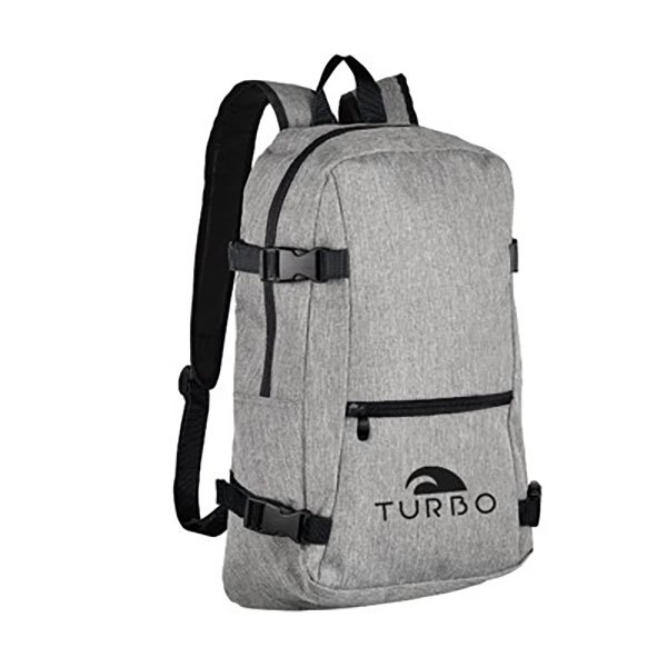 Turbo Backpack Grau von Turbo