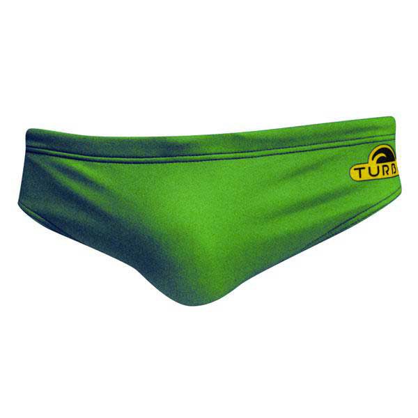 Turbo Basic Swimming Brief Grün 11-12 Years Junge von Turbo