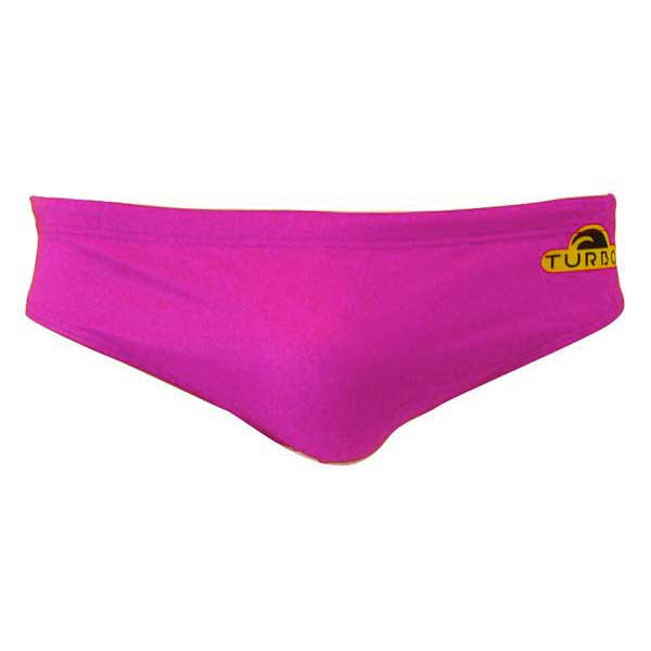 Turbo Basic Swimming Brief Lila XL Mann von Turbo