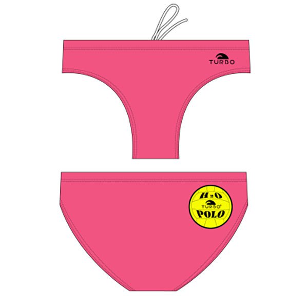 Turbo Basic Swimming Brief Rosa 11-12 Years Junge von Turbo