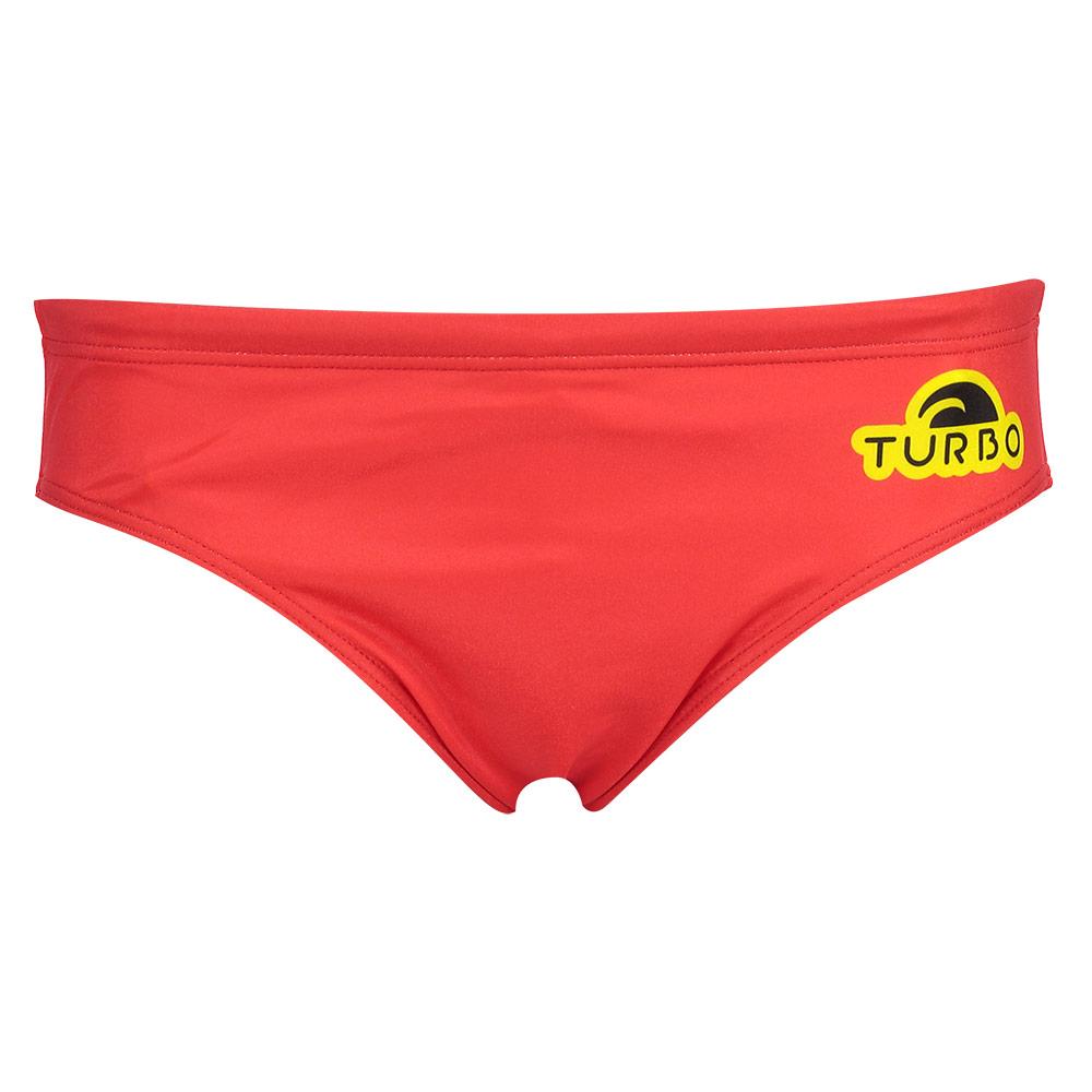 Turbo Basic Swimming Brief Rot XL Mann von Turbo