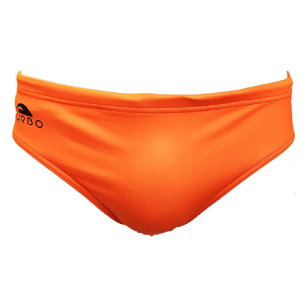 Turbo Classic 2013 Swimming Brief Orange L Mann von Turbo