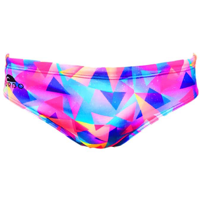 Turbo Geo Galaxy Swimming Brief Rosa M Mann von Turbo