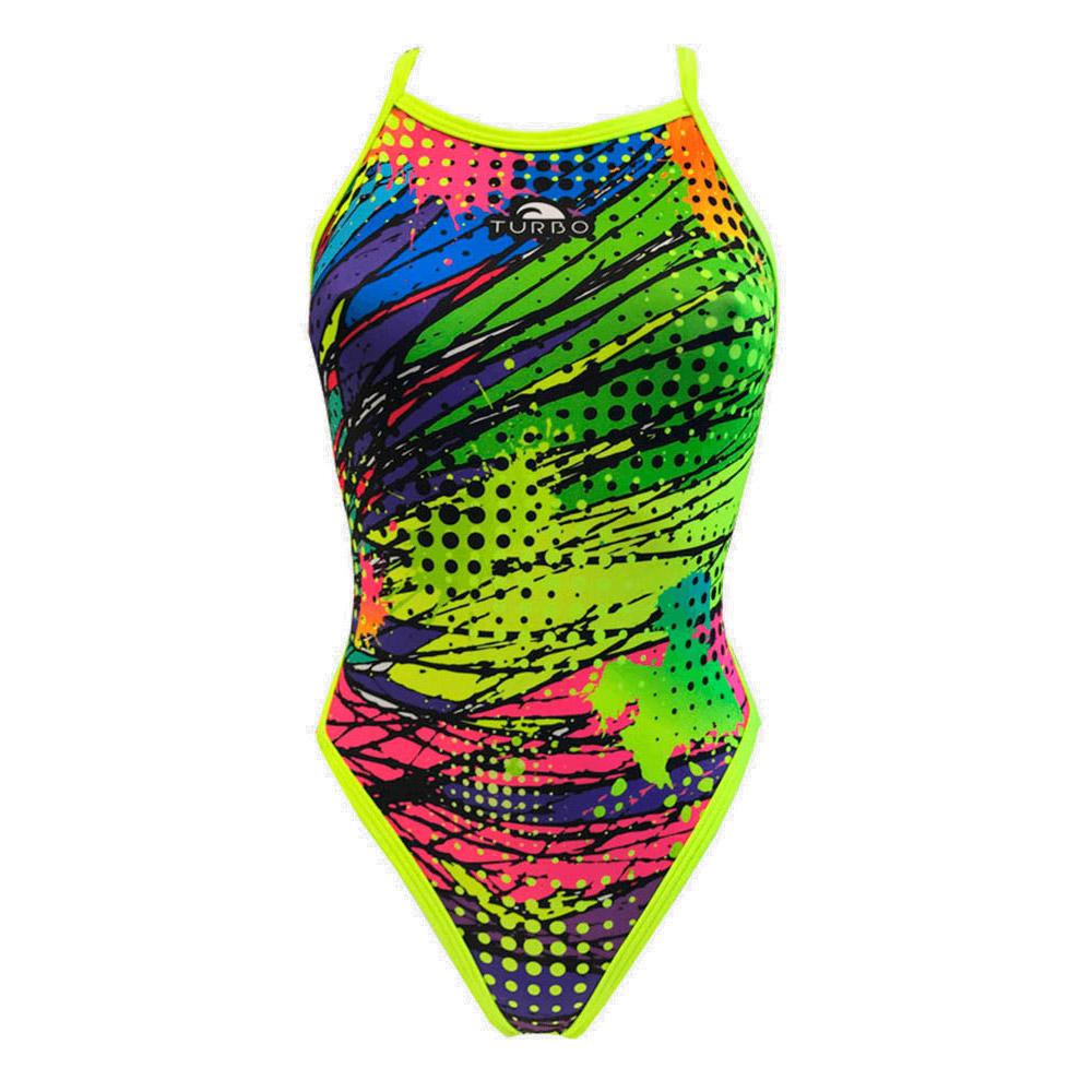 Turbo Kriptonite Swimsuit  11-12 Years Mädchen von Turbo