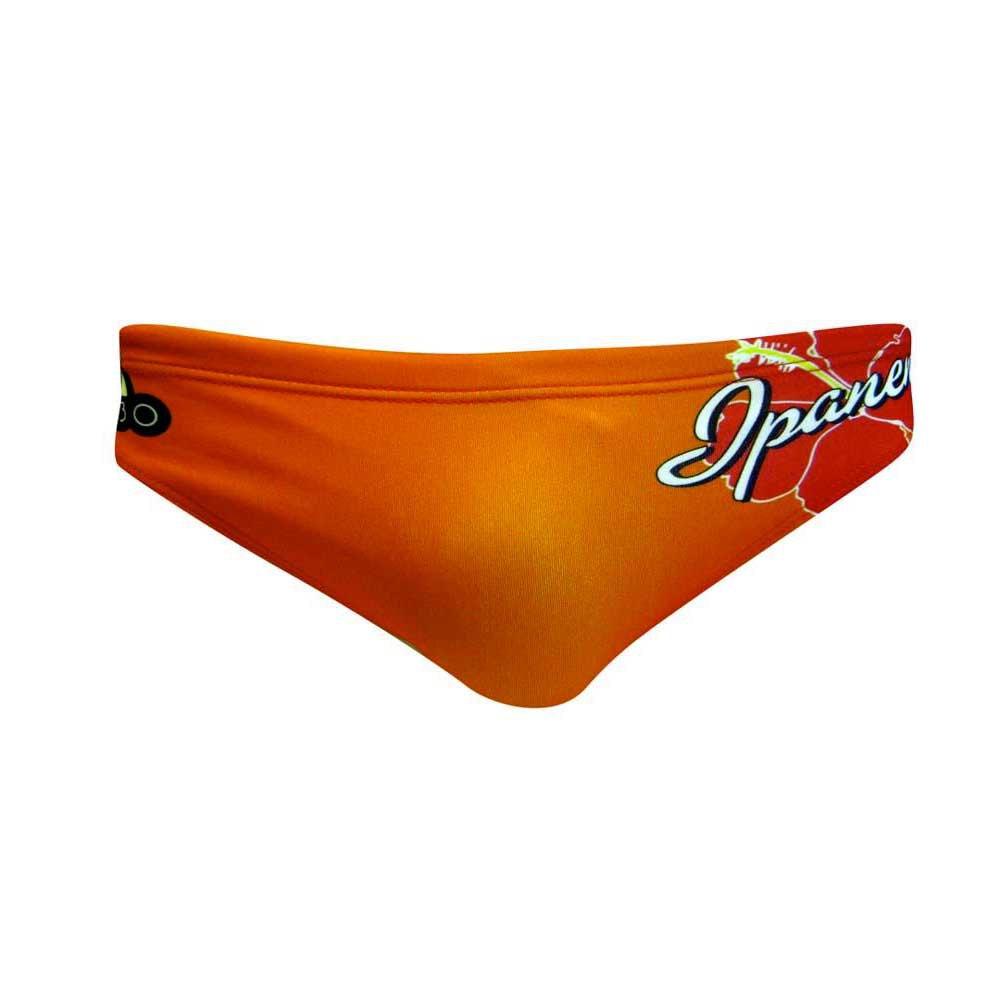 Turbo New Ipannema Swimming Brief Orange L Mann von Turbo