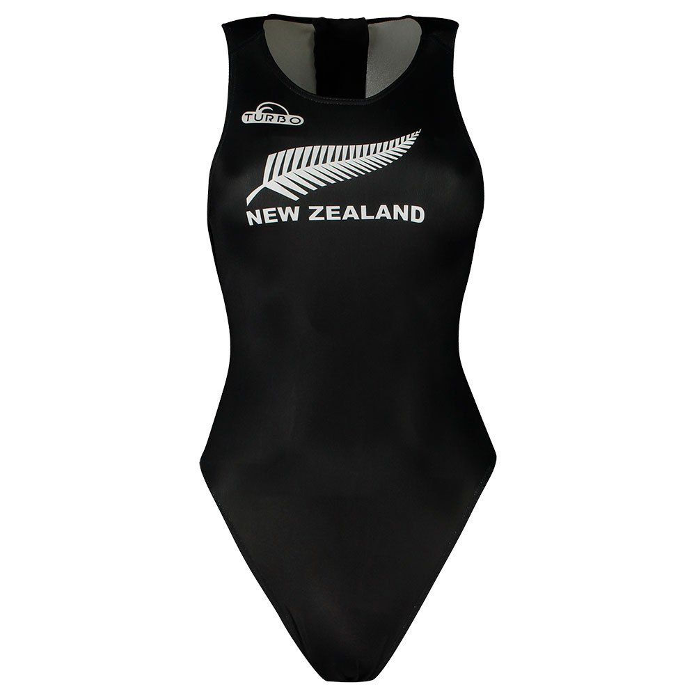 Turbo New Zealand 89132 Swimsuit Schwarz 3XL Frau von Turbo