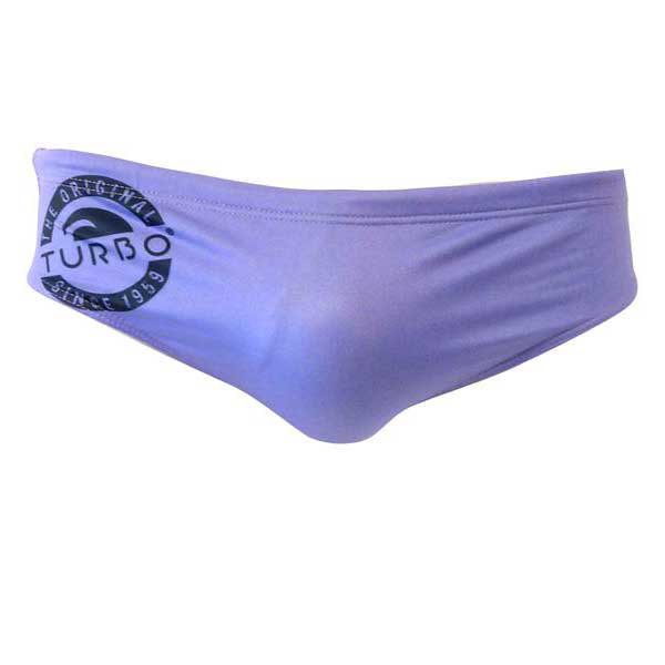 Turbo Original Swimming Brief Lila 12-24 Months Junge von Turbo