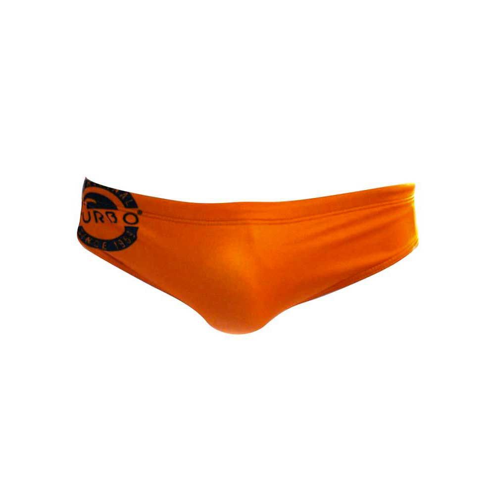 Turbo Original Swimming Brief Orange 3XL Mann von Turbo