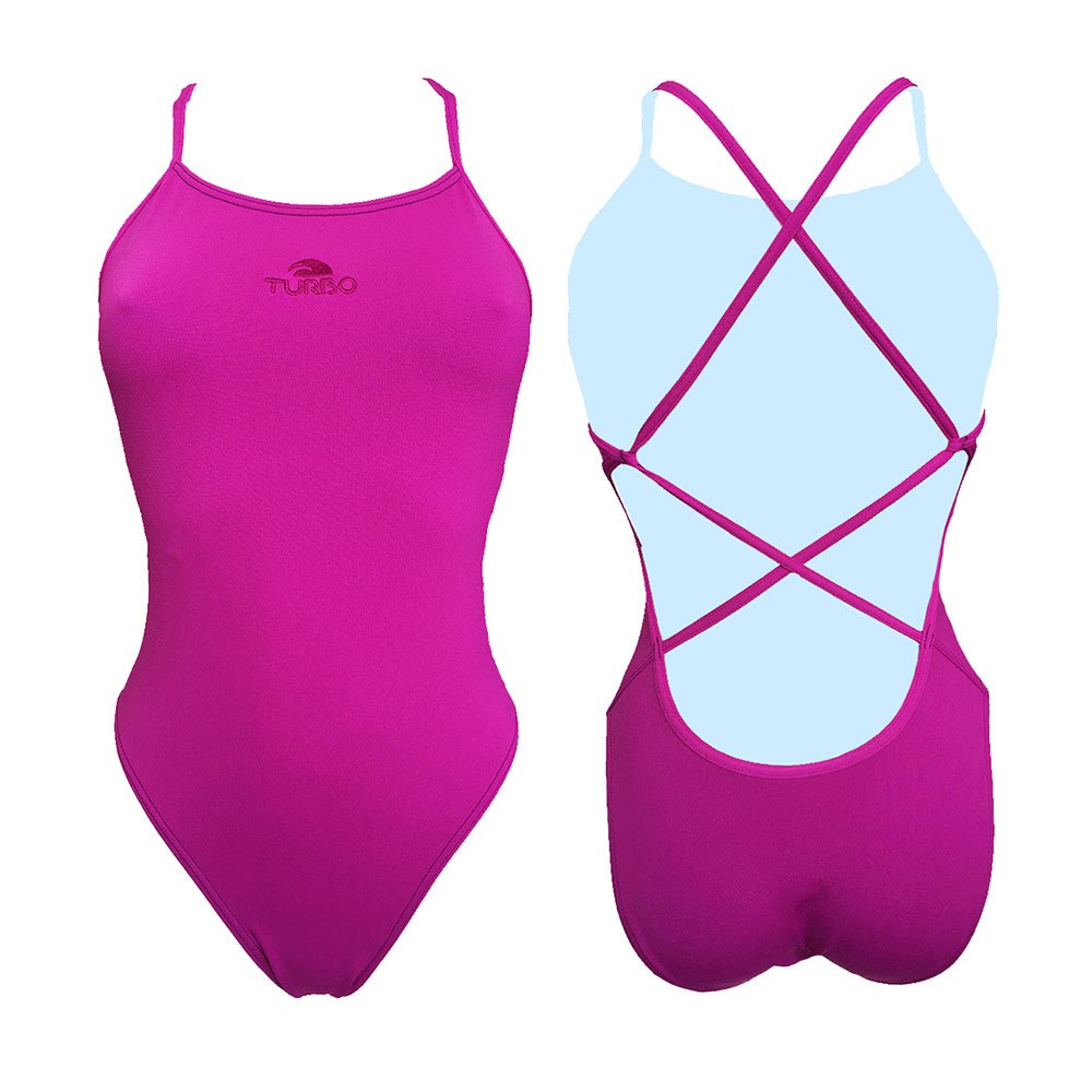 Turbo Patron Sirene Swimsuit Lila S Frau von Turbo