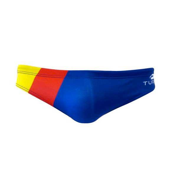 Turbo Spain Swimming Brief  7-8 Years Junge von Turbo