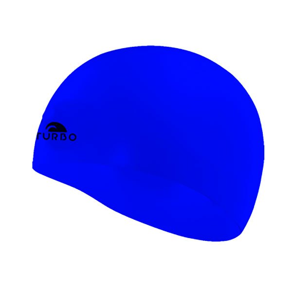 Turbo Volumen Fvc3 Silicone Swimming Cap Blau von Turbo