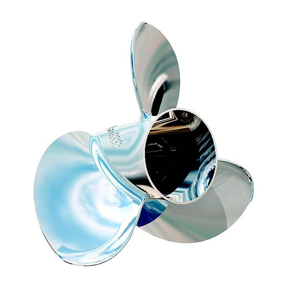 Turning Point Propellers Express Mach3 Rh Stainless Steel 3 Blade Propeller  274.32 x 304.8 mm von Turning Point Propellers
