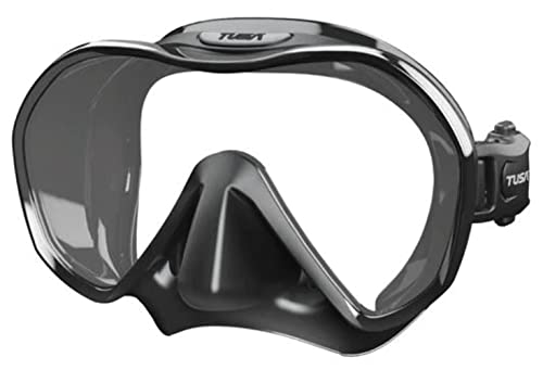 TUSA M1010 Zensee Mask Black/Black von TUSA