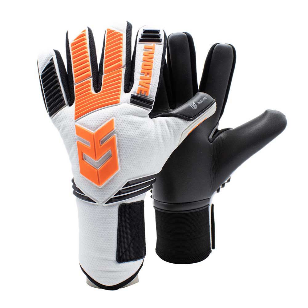 Twofive Zurich´08 Basic Goalkeeper Gloves Weiß 10 von Twofive