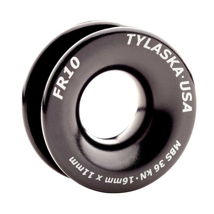 Tylaska Fr10 Low Friction Ring Silber von Tylaska