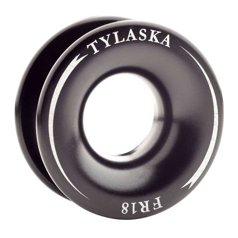 Tylaska Fr18 Low Friction Ring Silber von Tylaska