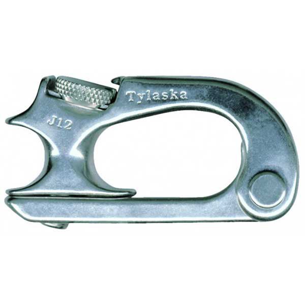 Tylaska J12 Lock Shackle Silber von Tylaska
