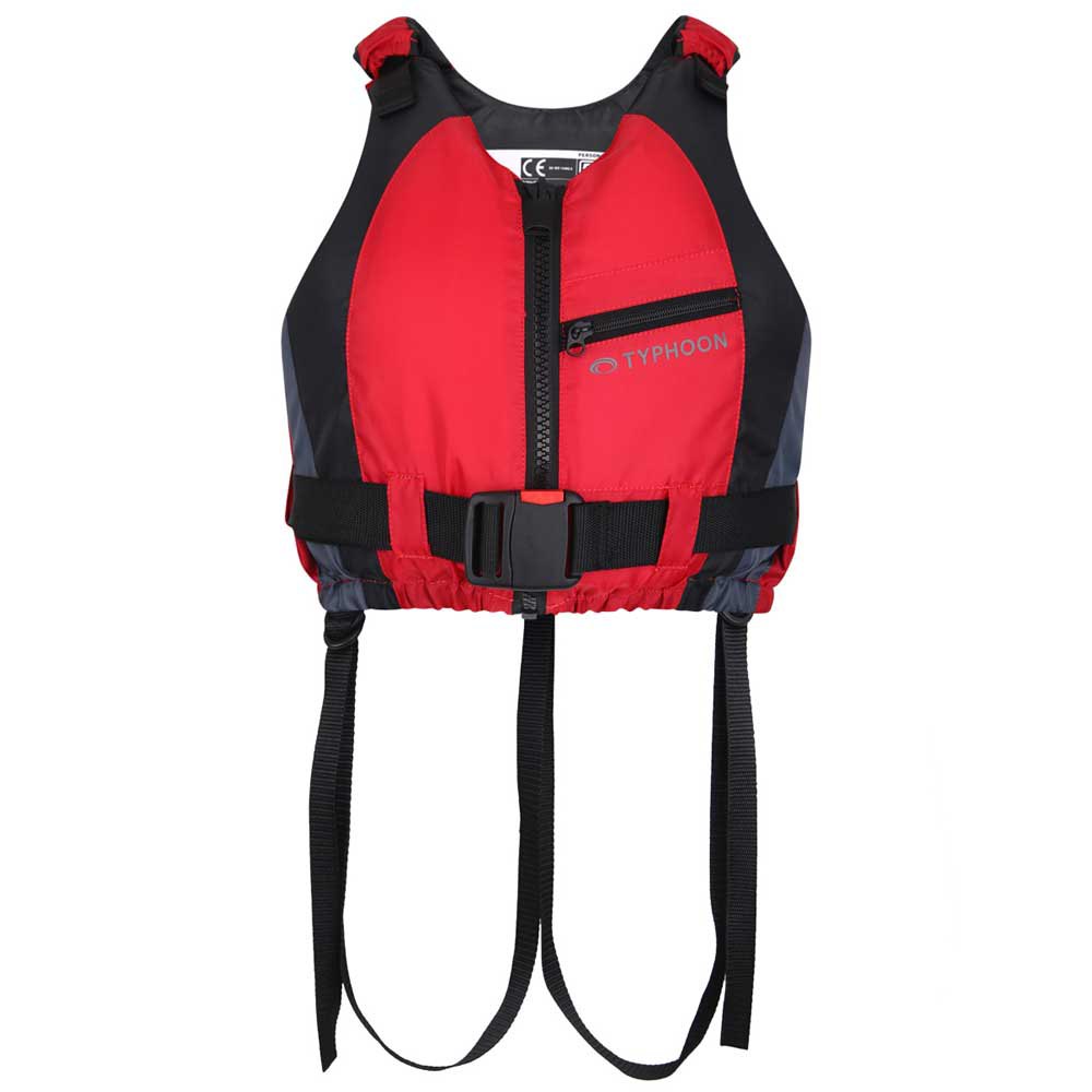 Typhoon Amrok 50n Buoyancy Aid Rot XS-S von Typhoon