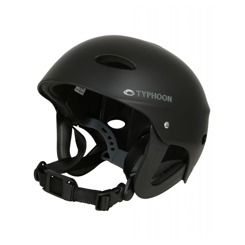 Typhoon Helmet Schwarz L von Typhoon