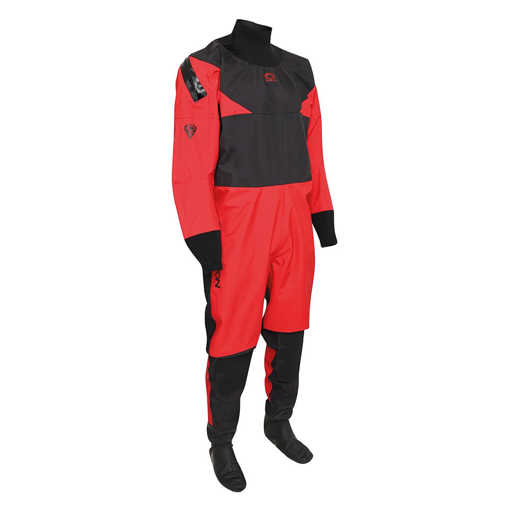 Typhoon Hypercurve 4 Nautic Suit Rot XL Mann von Typhoon