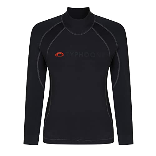 Typhoon Other Nuevo 2024-Caliso3 Eco Top Wmn Black 10 P200210, Multicolor, One Size von Typhoon