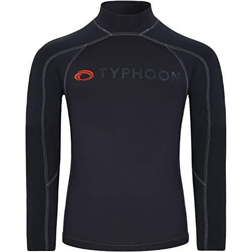 Typhoon Other Nuevo 2024-Caliso3 Eco Top YTH Black Y-XL (H:161cm/C:81cm) P200216, Multicolor, One Size von Typhoon