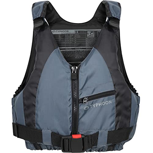 Typhoon Other Nuevo 2024-Gilet AMROK 50N Graphite/Noir XS-S P200414, Multicolor, One Size von Typhoon