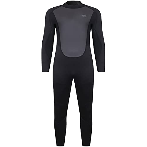 Typhoon Other Nuevo 2024-Storm2.8 B/E Wetsuit Black XL P200159, Multicolor, One Size von Typhoon