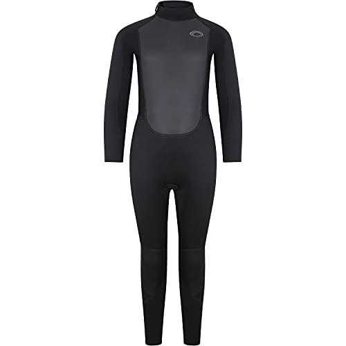 Typhoon Other Nuevo 2024-Storm2.8 B/E Wetsuit YTH Black Y-XL (H:161cm/C:81cm) P200184, Multicolor, One Size von Typhoon