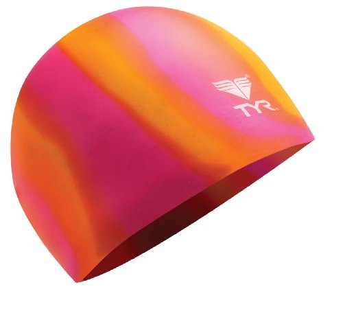Tyr Silicon Multi Color ORG/PINK von TYR