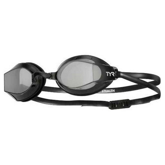 Tyr Blackops 140 Ev Racing Swimming Goggles Schwarz von Tyr