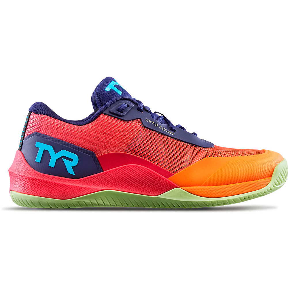 Tyr Cxt2 Court Trainers Rosa EU 48 Mann von Tyr