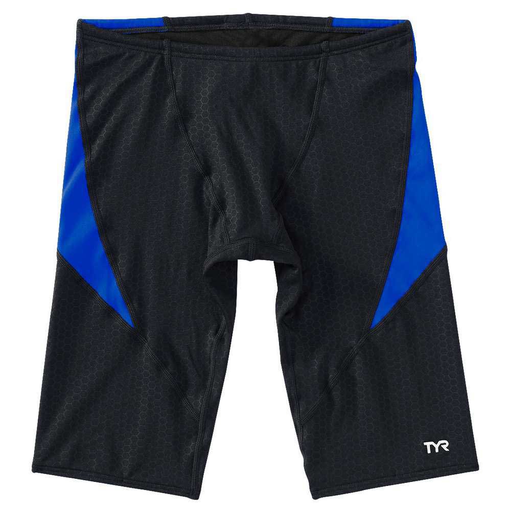 Tyr Durafast Elite Curve Splice Hexa Jammer Blau,Schwarz 6 Years Junge von Tyr