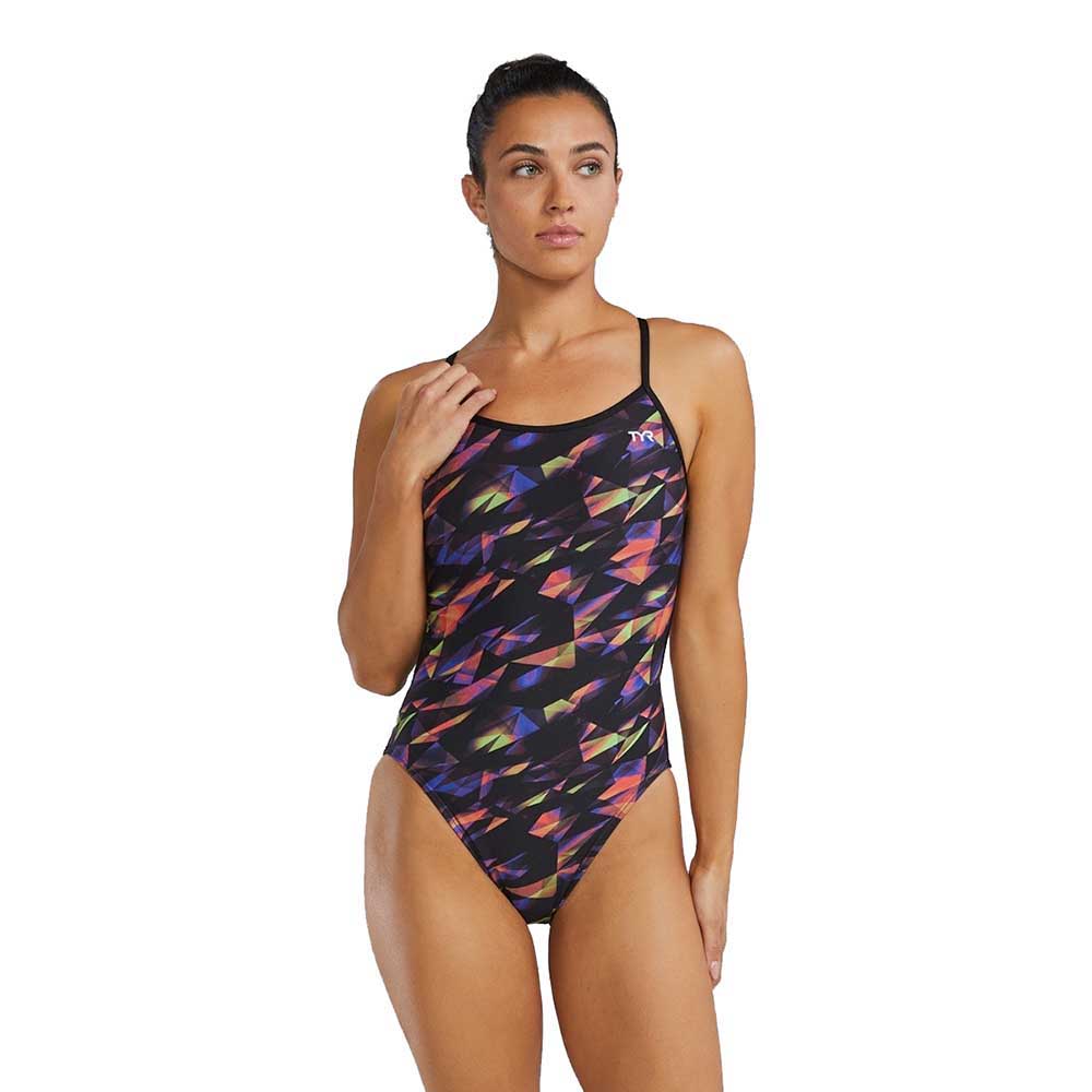 Tyr Durafast Elite Trinityfit Triadic Swimsuit Schwarz 26 Damen Tyr Durafast Elite Trinityfit Triadic Swimsuit Schwarz 26 Damen von Tyr