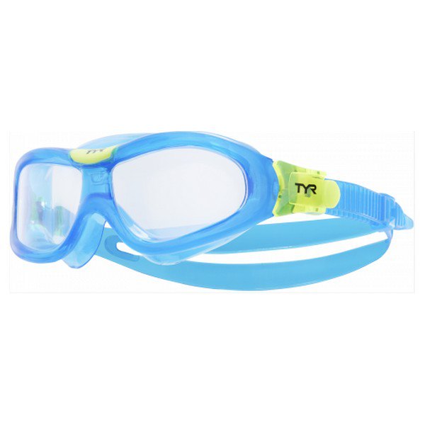 Tyr Orion Swimming Mask Kids Blau von Tyr