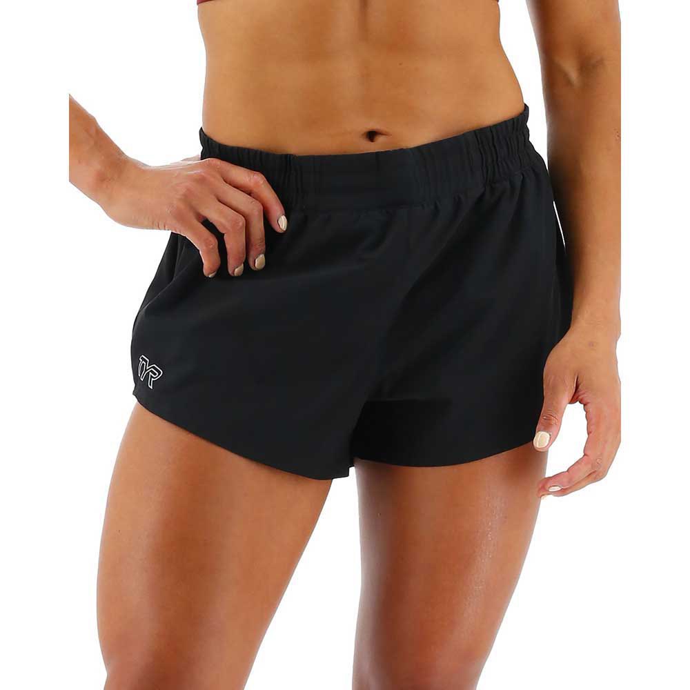 Tyr Pace Shorts Schwarz M Frau von Tyr