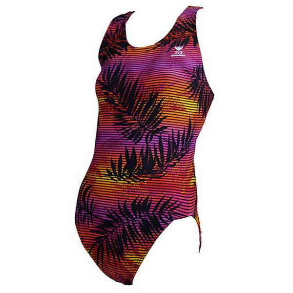 Tyr Paradise Maxback Swimsuit Mehrfarbig UK 28 Frau von Tyr