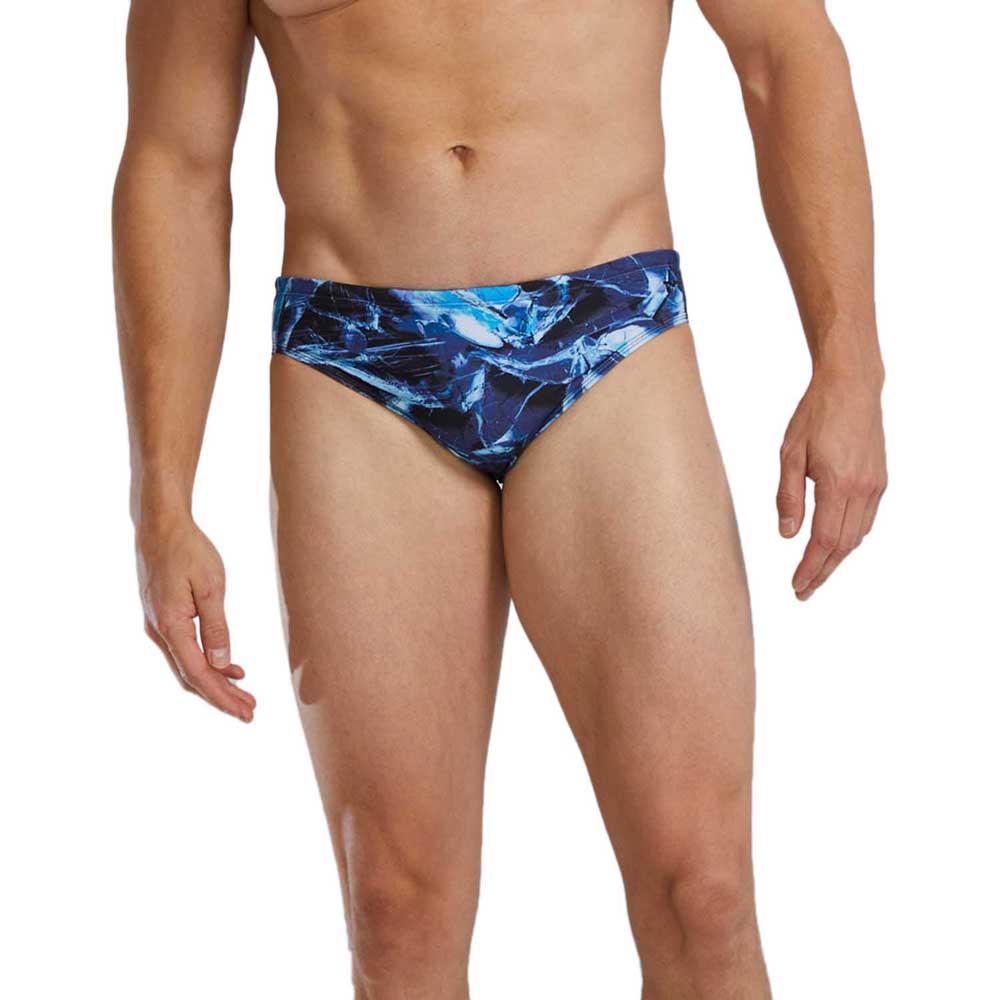 Tyr Reflecta Swimming Brief Blau 28 Mann von Tyr
