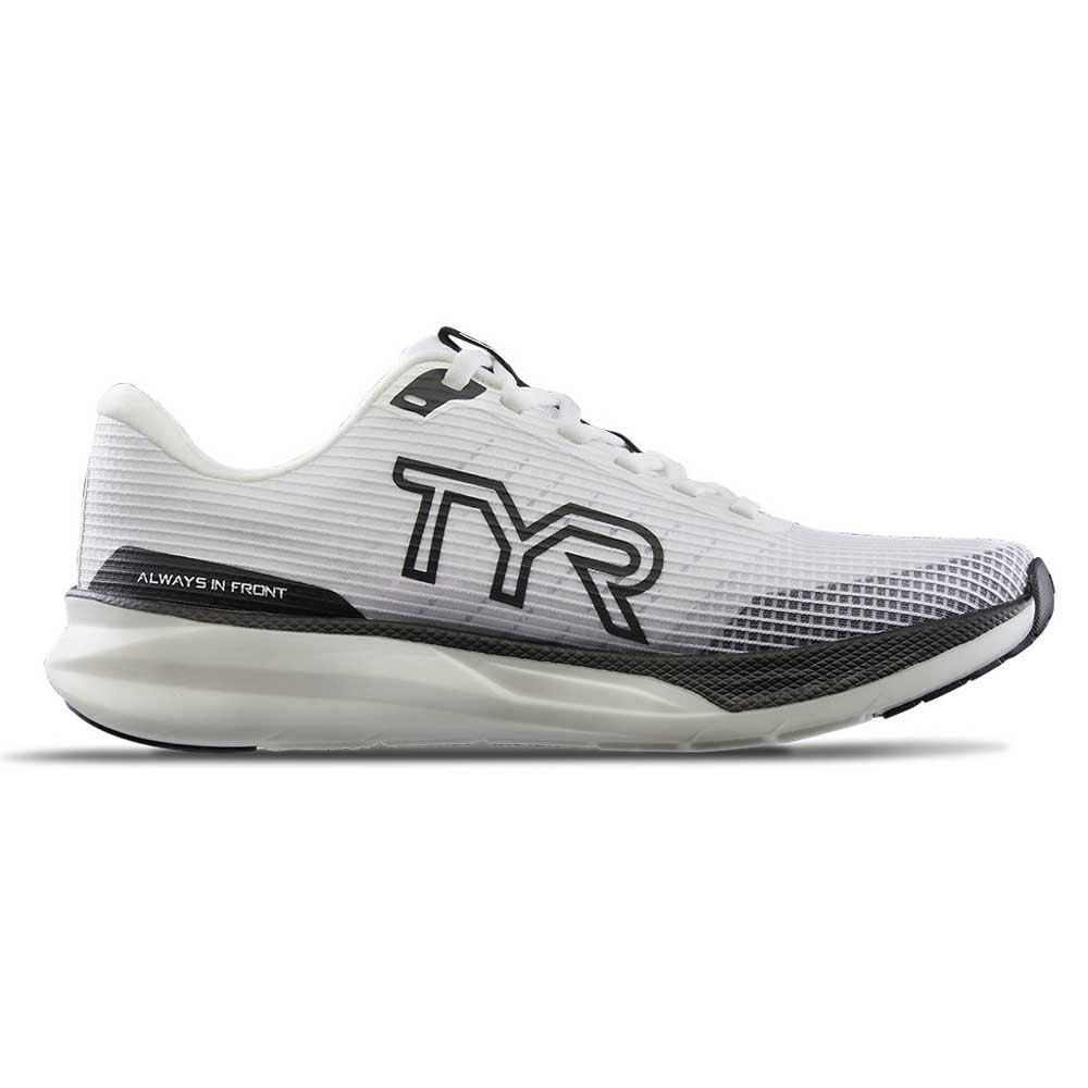 Tyr Sr1 Tempo Runner Running Shoes Weiß EU 37 1/3 Mann von Tyr