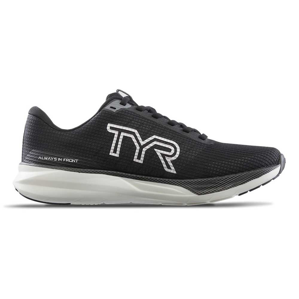 Tyr Sr1 Tempo Runner Running Shoes Schwarz EU 38 2/3 Mann von Tyr