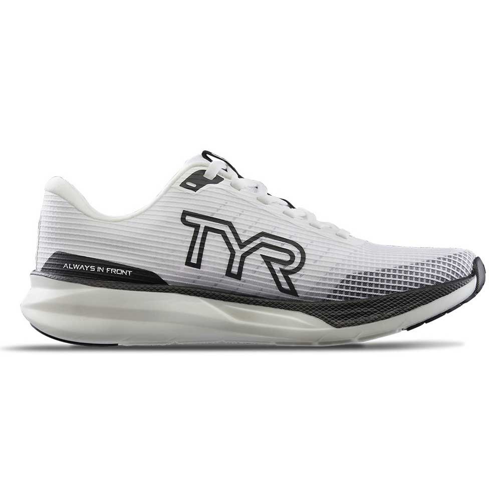 Tyr Sr1 Tempo Runner Running Shoes Weiß EU 46 Mann von Tyr