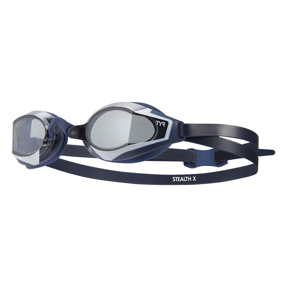 Tyr Stealth-x Performance Swimming Goggles Blau von Tyr