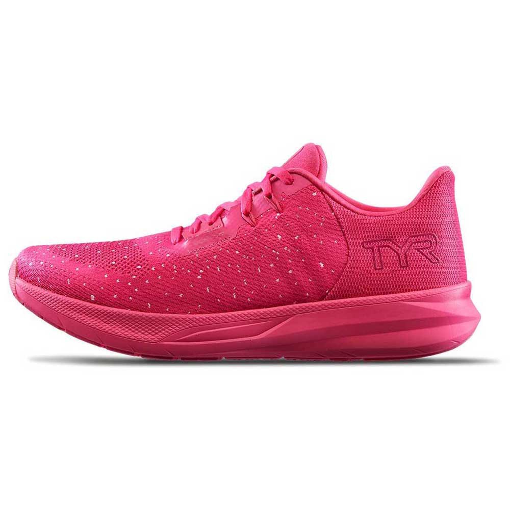 Tyr Techknit Rnr-1 Running Shoes Rosa EU 37 1/3 Mann von Tyr