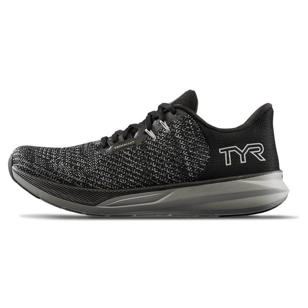 Tyr Techknit Rnr-1 Running Shoes Schwarz EU 40 2/3 Mann von Tyr