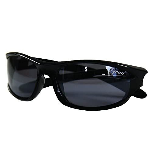 Tyron Sport Sonnenbrille S1 (dunkel) | Herren & Damen | Laufen | Radfahren | Wandern | Auto | Freizeit von Tyron
