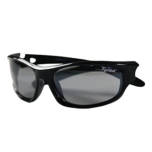 Tyron Sport Sonnenbrille S1 (medium) | Herren & Damen | Laufen | Radfahren | Wandern | Auto | Freizeit von Tyron