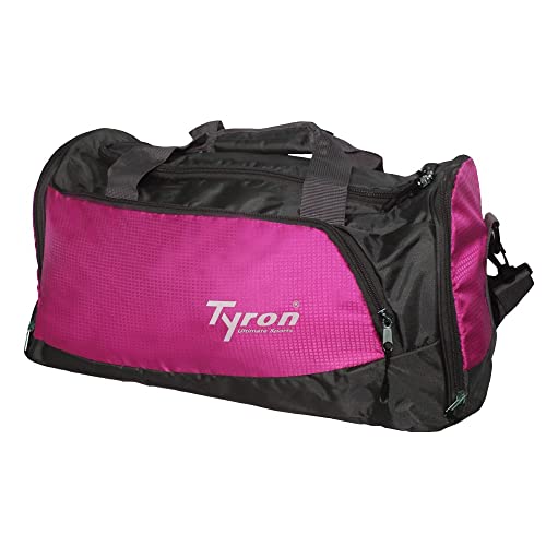 Tyron Sporttasche Splash (pink) | Kinder | 3 Fächer von Tyron