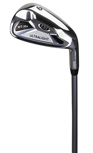 U.S. Kids Golf Einzelschl?ger Ultralight 2020 63" - 160-168cm Rechts Eisen 9 von U.S. Kids