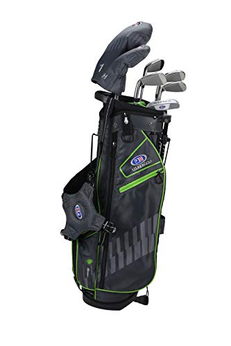 US Kids Golf Ultra Light 2020 57 inch 5 er Set mit Bag von U.S. Kids